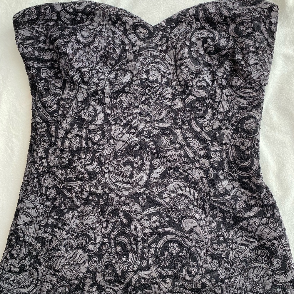 Corset top -y2k- MYSTIC